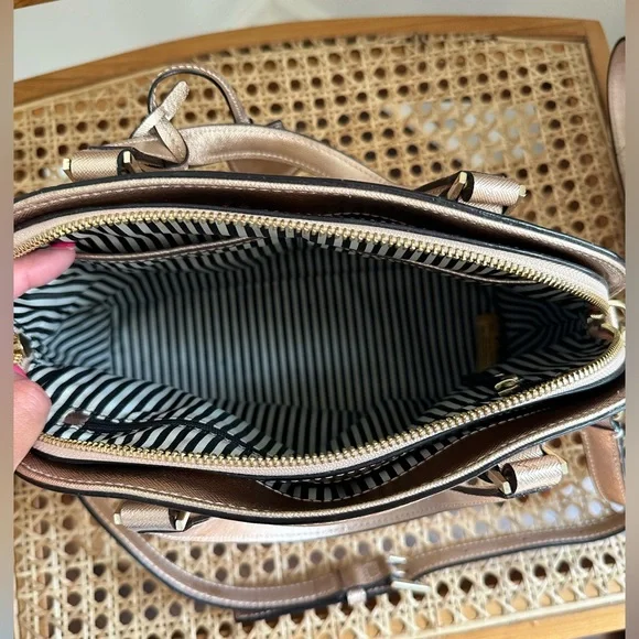Kate Spade Rose Gold Cameron Street Lottie - Picture 4 of 6